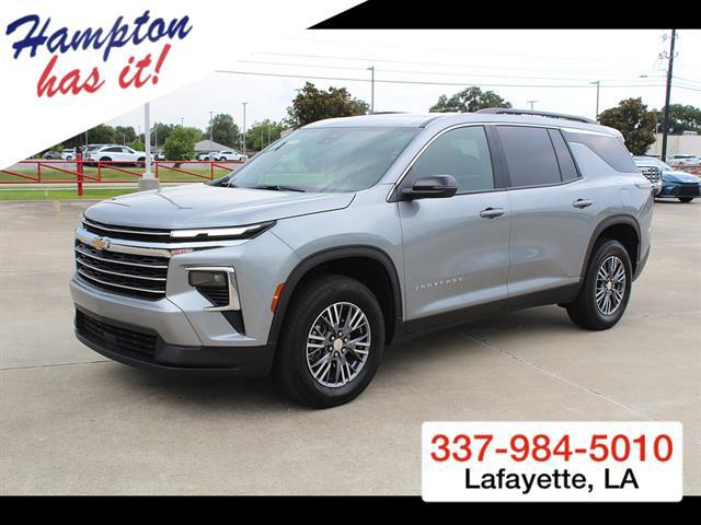 2026 Chevrolet Traverse FWD LT for sale in Lafayette, LA
