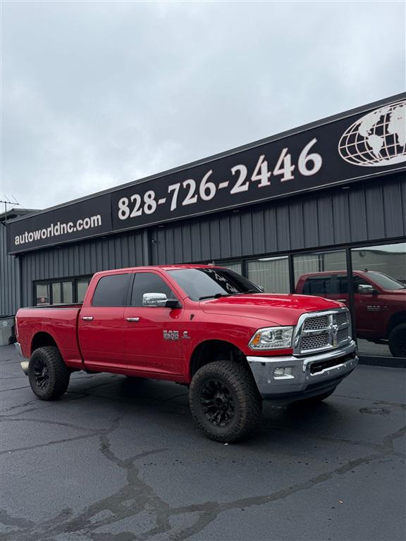 2017 Ram 2500 Laramie Crew Cab 4x4 6'4" Box for sale in Lenoir, NC
