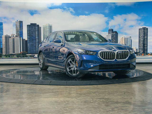 2027 BMW 5 Series 530i xDrive for sale in Lake Bluff, IL