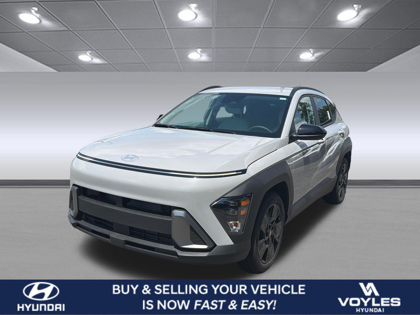 2027 Hyundai Kona