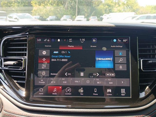 2026 Dodge Durango GT Plus AWD HEMI V8