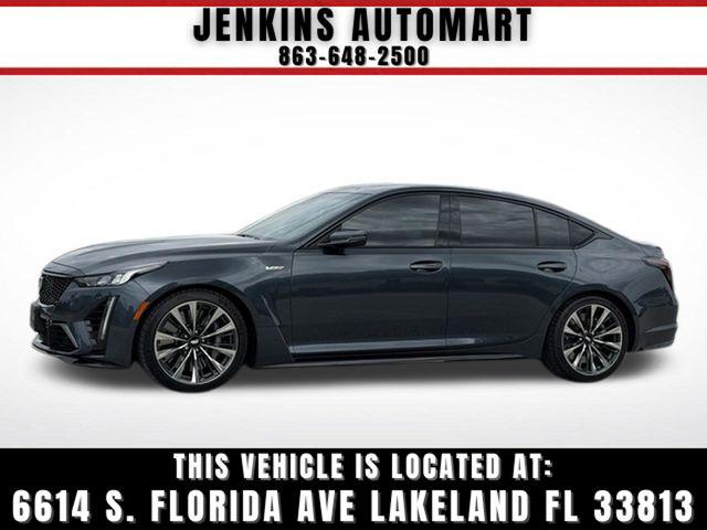 2022 Cadillac CT5-V V-Series Blackwing for sale in Lakeland, FL