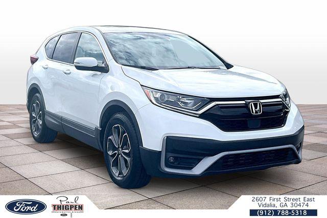 2021 Honda CR-V 2WD EX-L for sale in Vidalia, GA