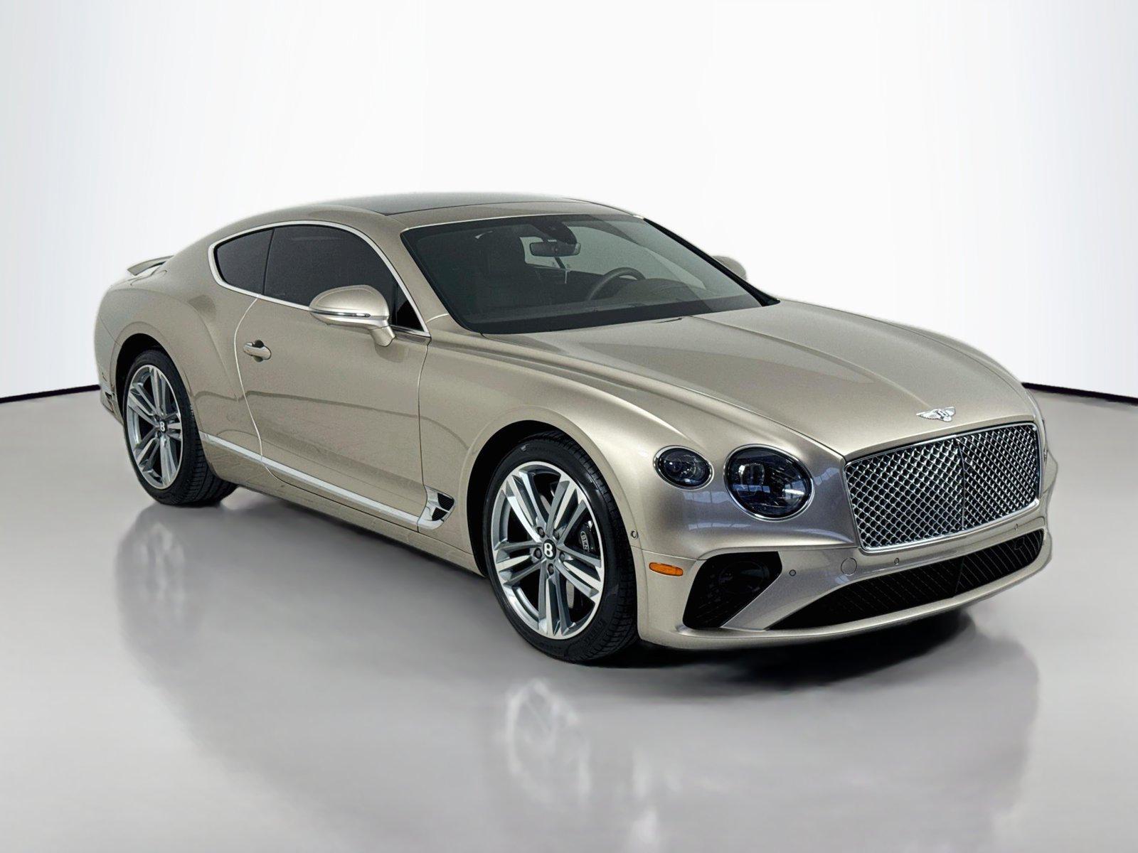2023 Bentley Continental GT Mulliner