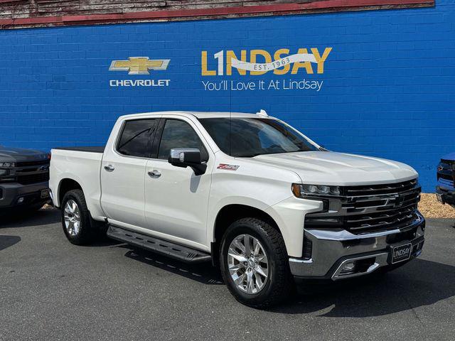 2019 Chevrolet Silverado 1500 LTZ for sale in Front Royal, VA