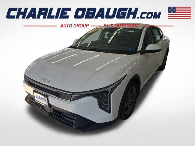 2025 Kia K4 LXS for sale in Staunton, VA
