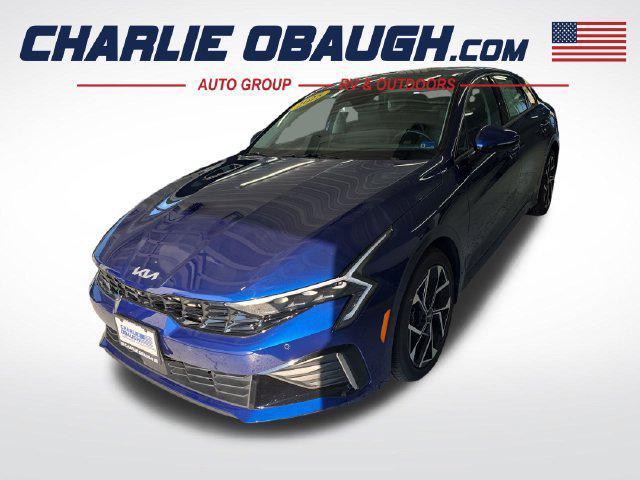 2025 Kia K5 EX for sale in Staunton, VA