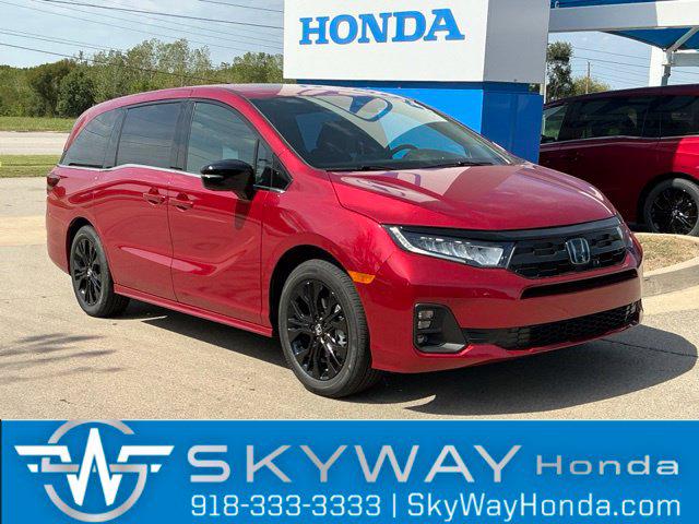 2026 Honda Odyssey Sport-L for sale in Bartlesville, OK