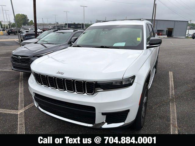 2021 Jeep Grand Cherokee Limited 4x2 for sale in Gastonia, NC