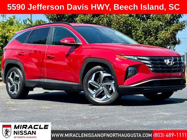 2022 Hyundai Tucson SEL for sale in Beech Island, SC