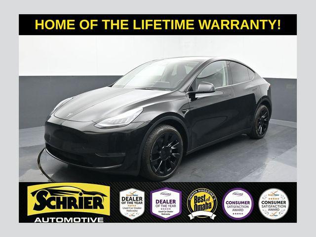 2023 Tesla Model Y Long Range Dual Motor All-Wheel Drive for sale in Omaha, NE