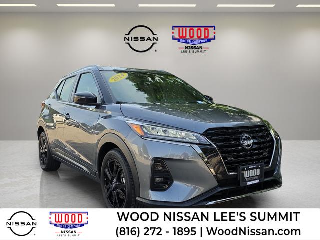 2024 Nissan Kicks SR Xtronic CVT for sale in Lee's Summit, MT