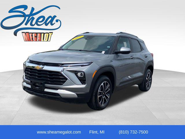2025 Chevrolet TrailBlazer AWD LT for sale in Flint, MI