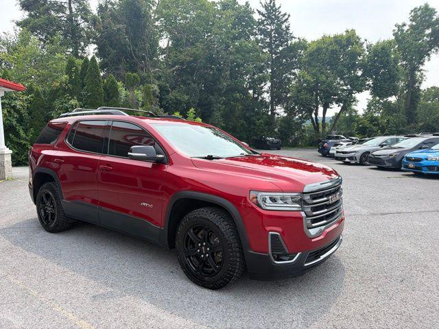2023 GMC Acadia AWD AT4 for sale in Hummels Wharf, PA