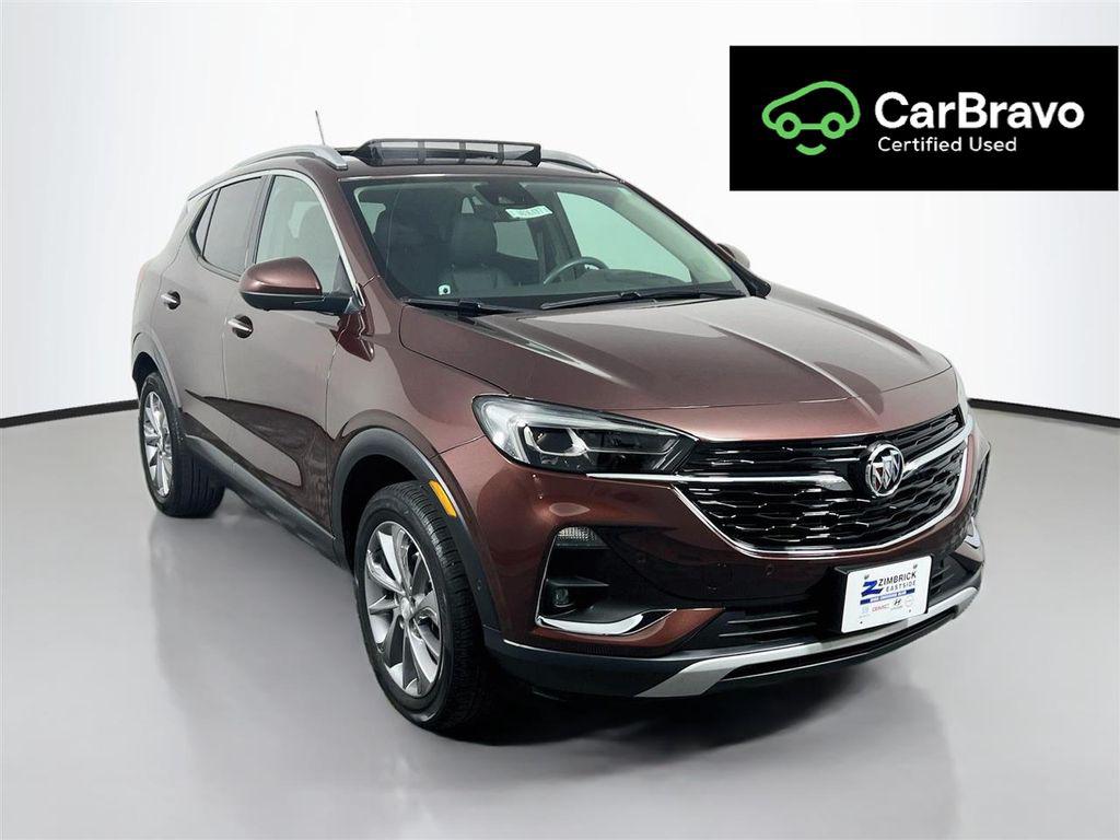 2023 Buick Encore GX