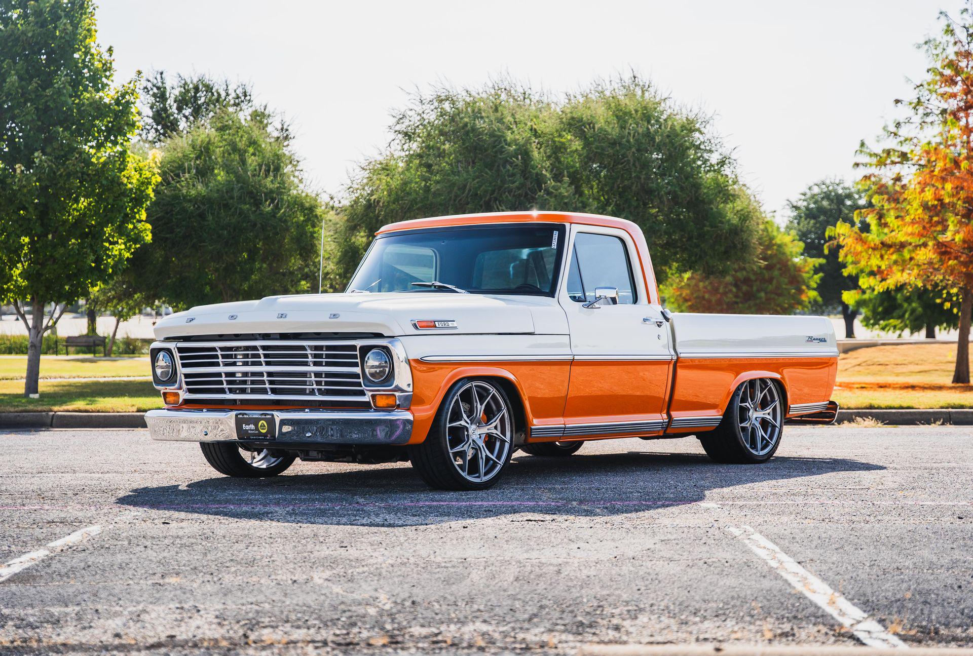 /1969 Ford F-100