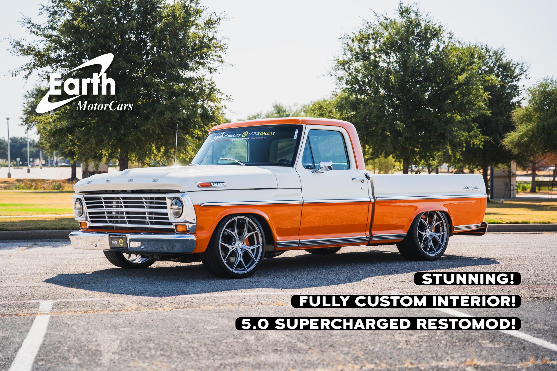 /1969 Ford F-100