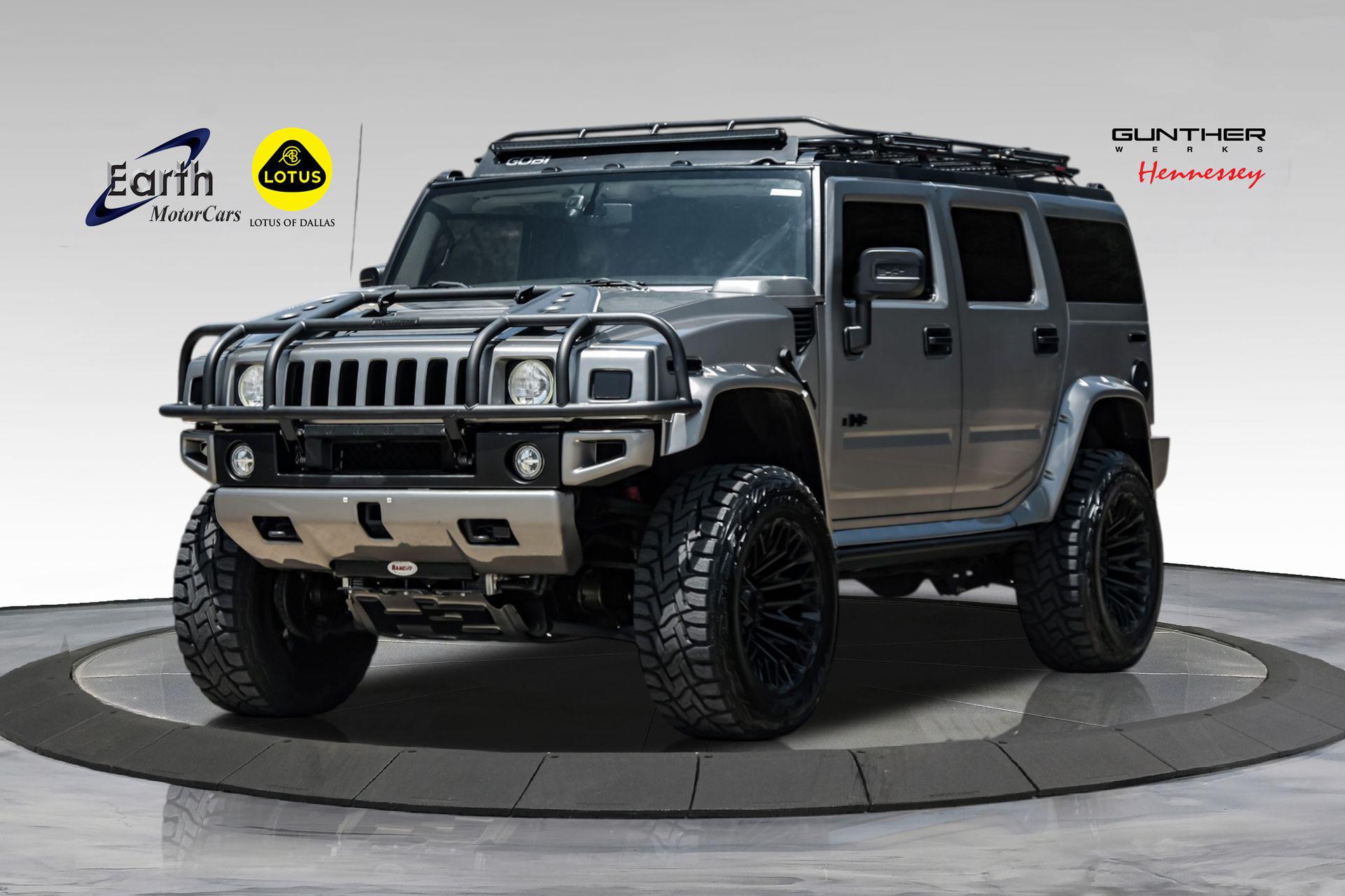 /2009 Hummer H2-SUV
