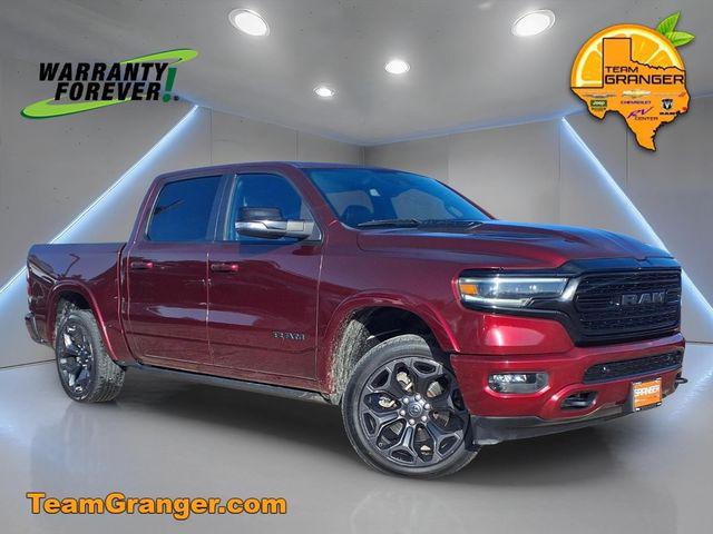 2021 Ram 1500 Limited Crew Cab 4x4 5'7" Box for sale in Orange, TX