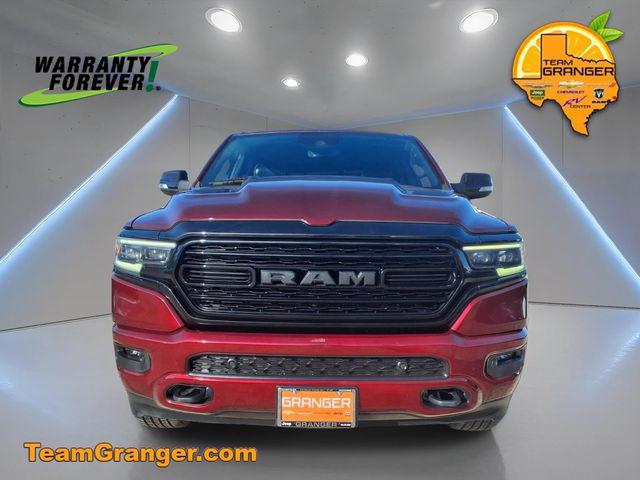 2021 Ram 1500 Limited Crew Cab 4x4 57 Box