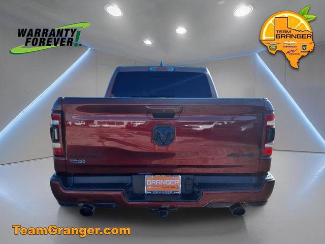 2021 Ram 1500 Limited Crew Cab 4x4 57 Box