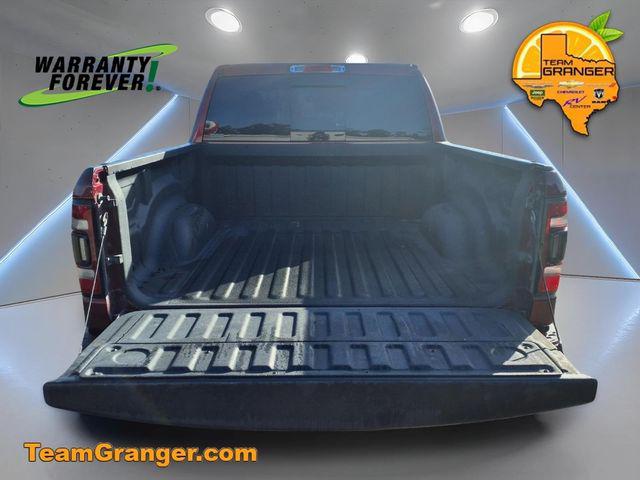 2021 Ram 1500 Limited Crew Cab 4x4 57 Box
