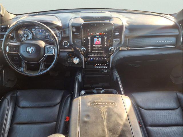 2021 Ram 1500 Limited Crew Cab 4x4 57 Box