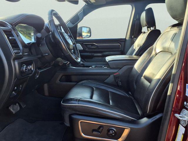 2021 Ram 1500 Limited Crew Cab 4x4 57 Box