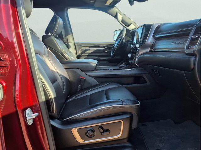 2021 Ram 1500 Limited Crew Cab 4x4 57 Box