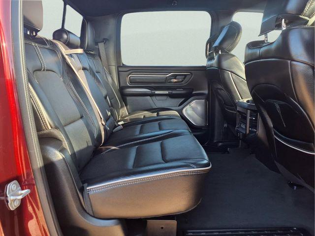2021 Ram 1500 Limited Crew Cab 4x4 57 Box