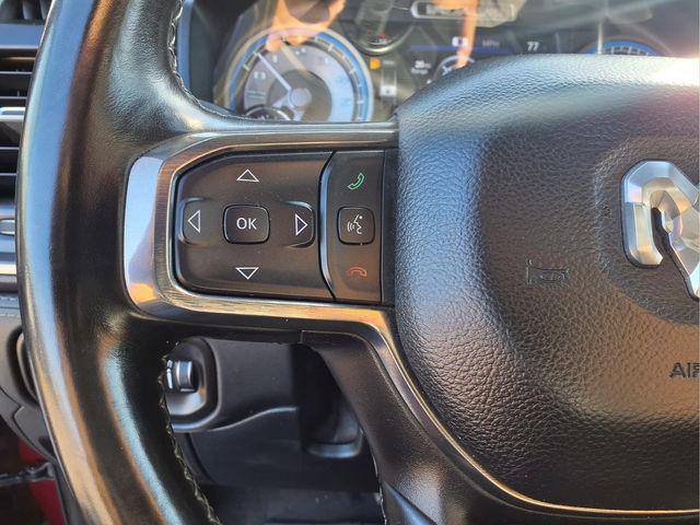 2021 Ram 1500 Limited Crew Cab 4x4 57 Box