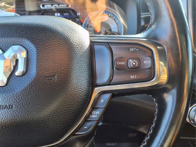 2021 Ram 1500 Limited Crew Cab 4x4 57 Box