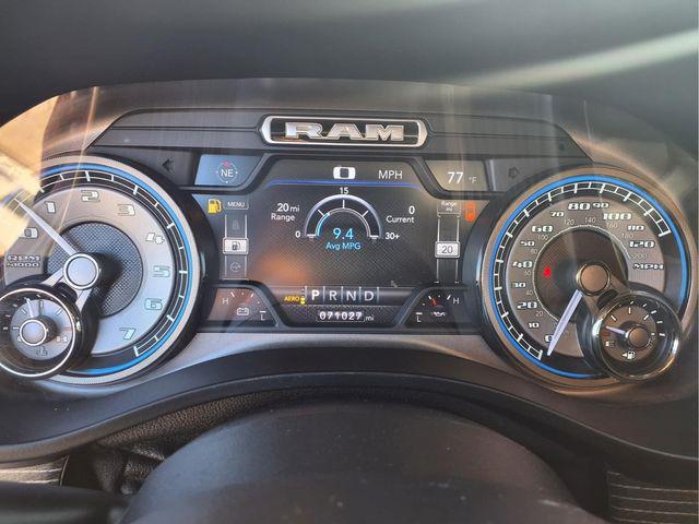 2021 Ram 1500 Limited Crew Cab 4x4 57 Box