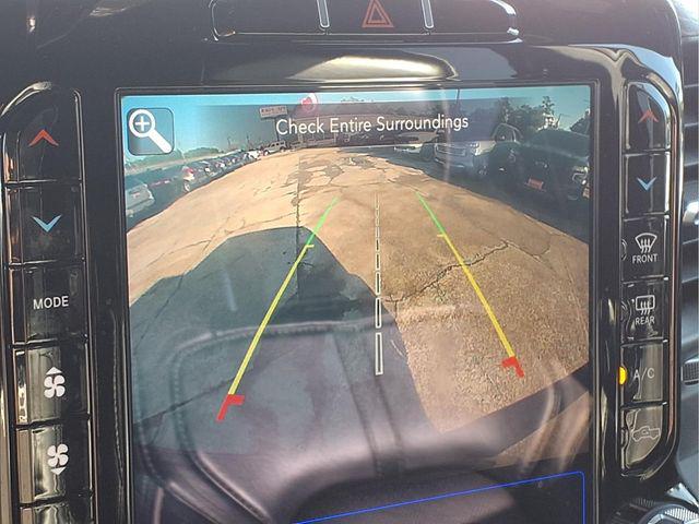 2021 Ram 1500 Limited Crew Cab 4x4 57 Box