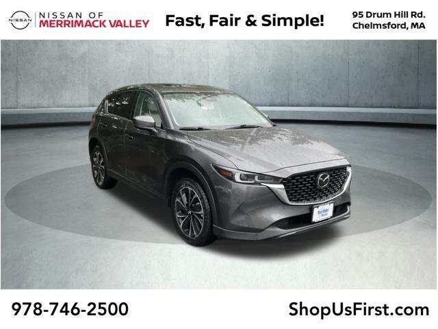 2023 Mazda CX-5 2.5 S Premium for sale in Chelmsford, MA