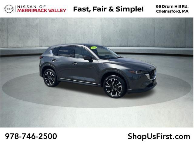 2023 Mazda CX-5 2.5 S Premium for sale in Chelmsford, MA