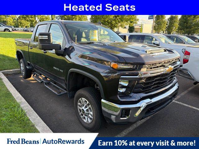 2024 Chevrolet Silverado 2500HD 4WD Crew Cab Standard Bed LT for sale in Doylestown, PA