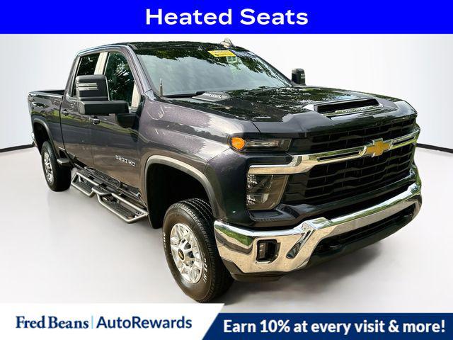 2024 Chevrolet Silverado 2500HD 4WD Crew Cab Standard Bed LT for sale in Doylestown, PA