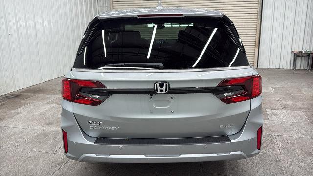 2026 Honda Odyssey Elite