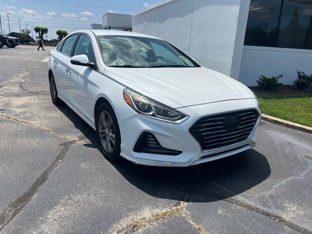 2018 Hyundai Sonata SEL for sale in Greenville, SC