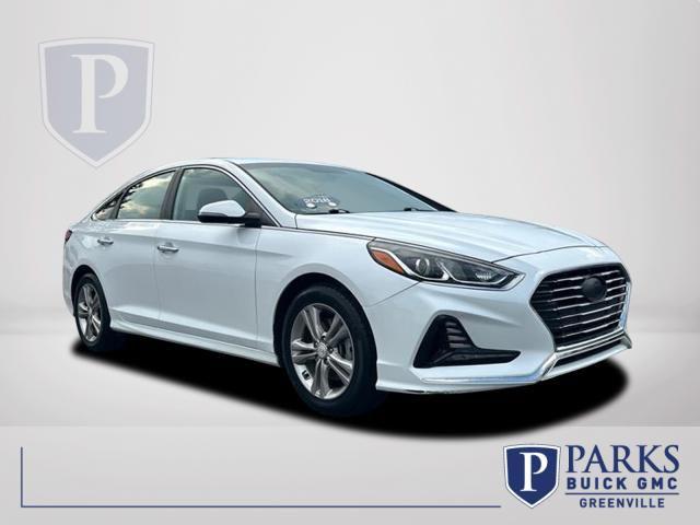2018 Hyundai Sonata SEL for sale in Greenville, SC