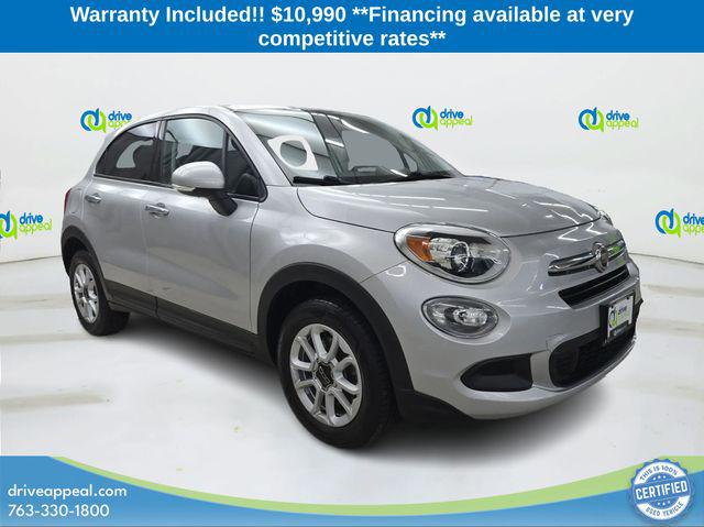 2018 Fiat 500X Pop FWD for sale in New Hope, MN