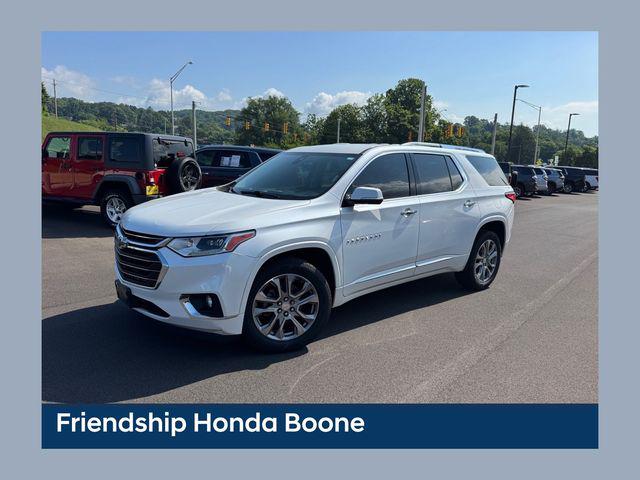 2018 Chevrolet Traverse Premier for sale in Boone, NC