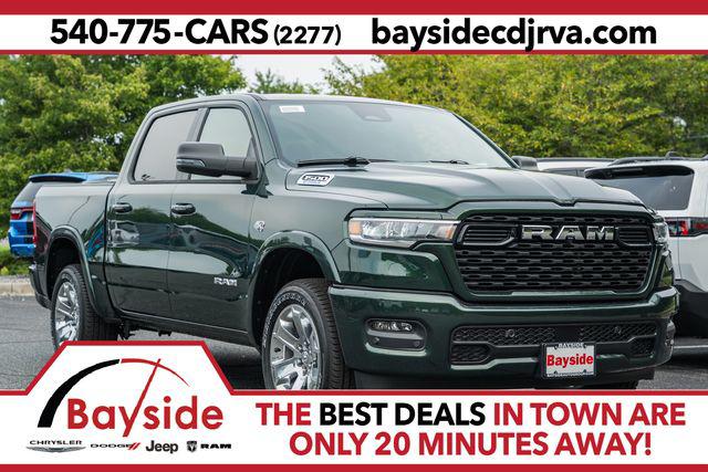 2026 Ram 1500 Big Horn Crew Cab 4x4 57 Box for sale in King George, VA
