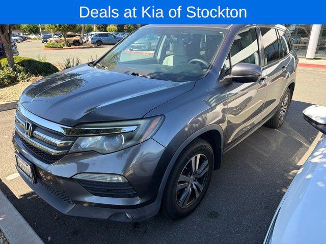 2016 Honda Pilot EX for sale in Stockton, CA