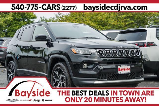 2026 Jeep Compass Limited for sale in King George, VA