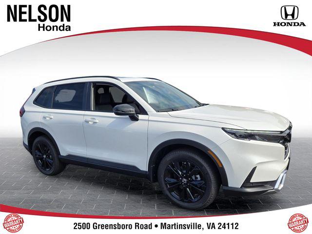 2026 Honda CR-V Hybrid AWD Sport Touring for sale in Martinsville, VA