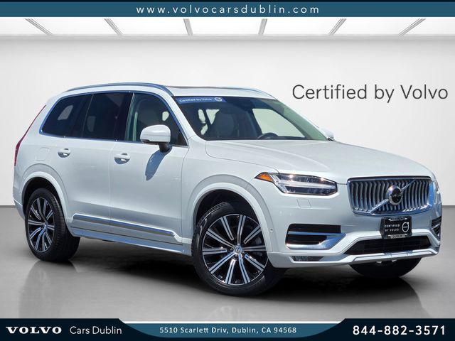2023 Volvo XC90 B6 Plus 7-Seater for sale in Dublin, CA
