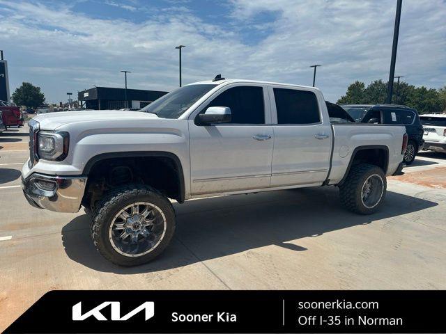 2018 GMC Sierra 1500 SLT for sale in Norman, OK