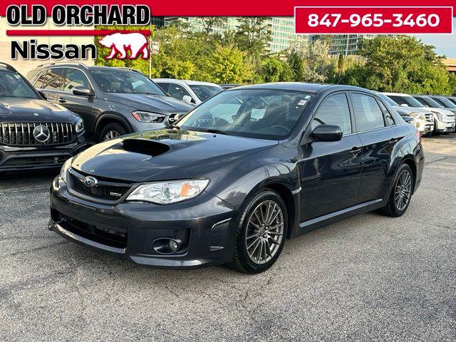 2013 Subaru Impreza WRX Premium for sale in Skokie, IL